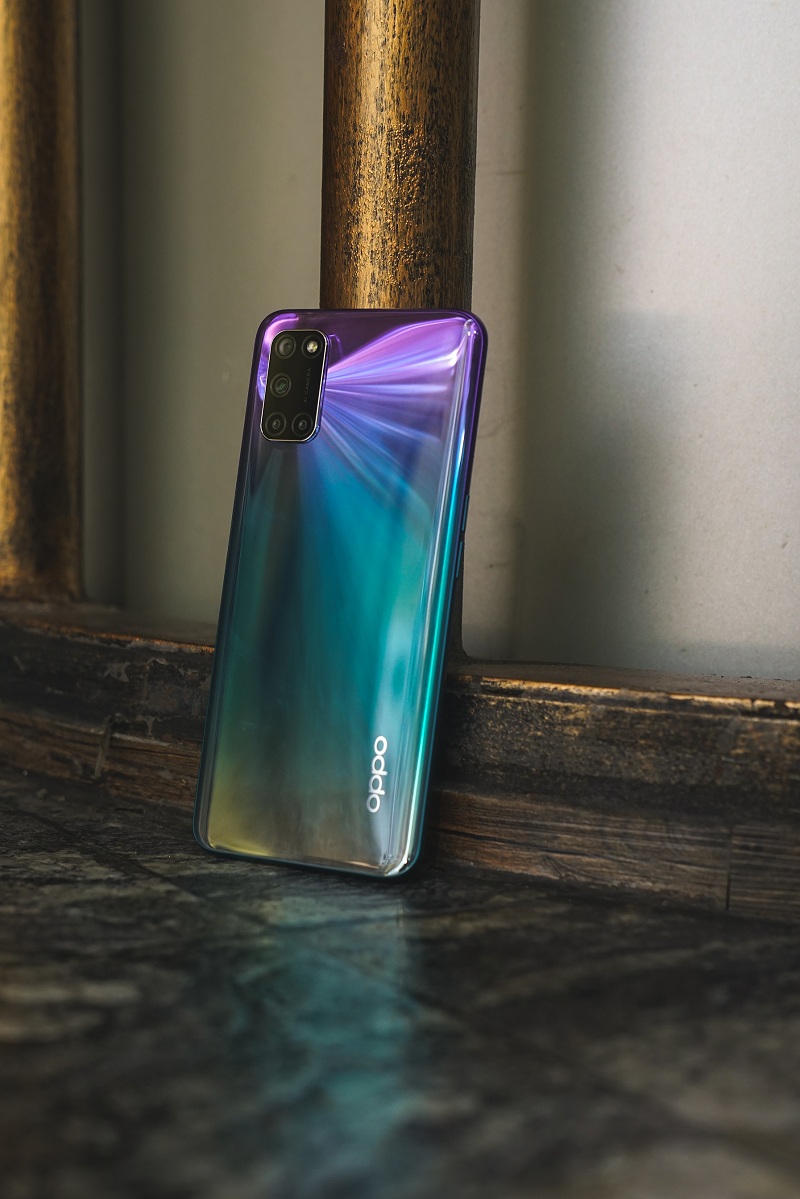 Aurora Purple Jadi Varian Warna Baru Cantik Oppo A92